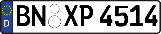BN-XP4514