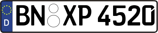 BN-XP4520