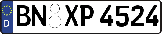 BN-XP4524