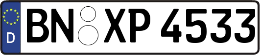 BN-XP4533