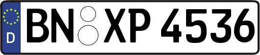 BN-XP4536