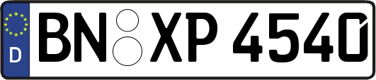 BN-XP4540
