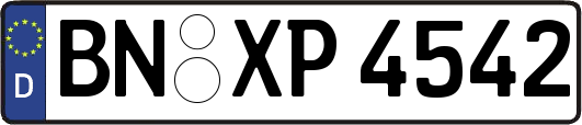 BN-XP4542