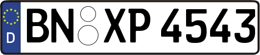BN-XP4543