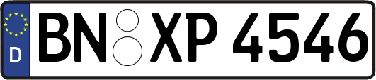 BN-XP4546