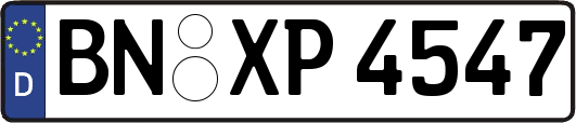 BN-XP4547