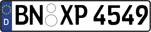 BN-XP4549