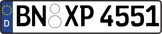BN-XP4551