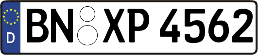 BN-XP4562