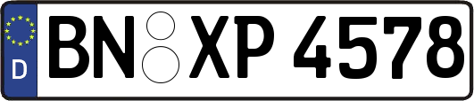 BN-XP4578