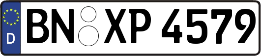 BN-XP4579