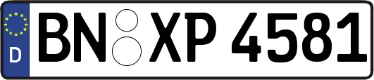 BN-XP4581