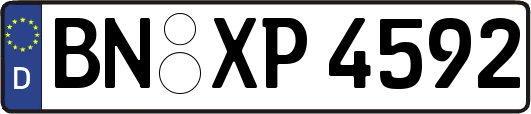 BN-XP4592