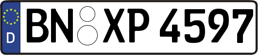 BN-XP4597
