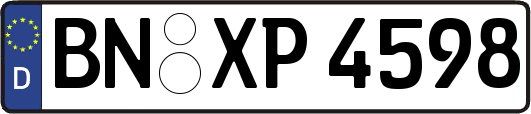 BN-XP4598
