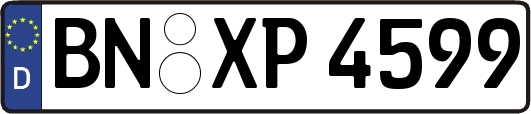 BN-XP4599