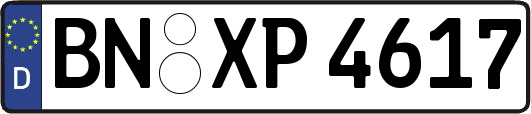 BN-XP4617