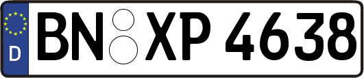 BN-XP4638