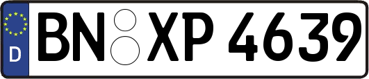 BN-XP4639