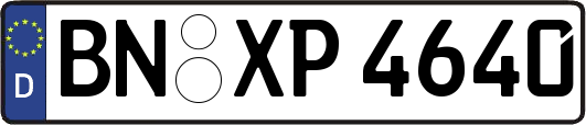 BN-XP4640