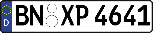 BN-XP4641