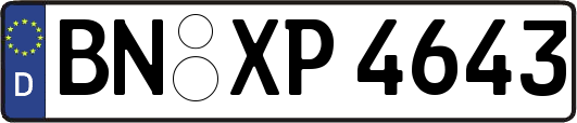 BN-XP4643