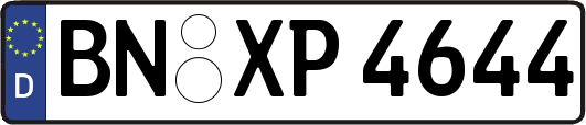 BN-XP4644
