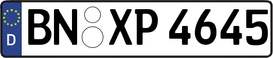 BN-XP4645