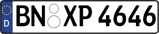 BN-XP4646