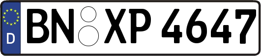 BN-XP4647