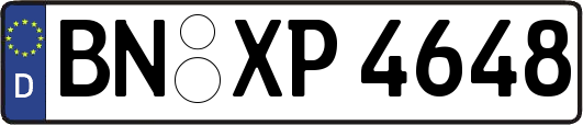 BN-XP4648
