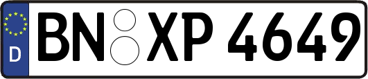 BN-XP4649