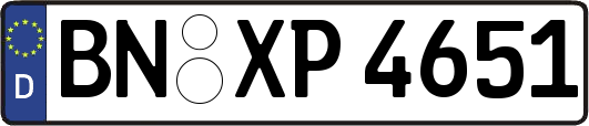 BN-XP4651