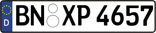 BN-XP4657