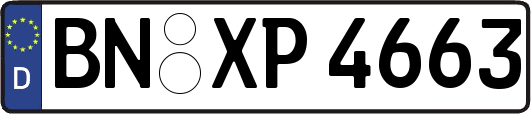 BN-XP4663