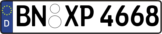 BN-XP4668