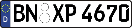 BN-XP4670