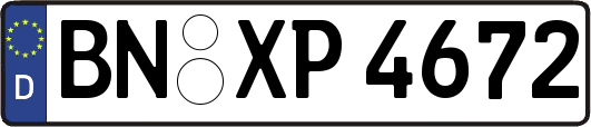 BN-XP4672