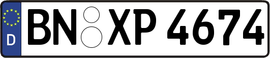 BN-XP4674