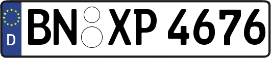 BN-XP4676