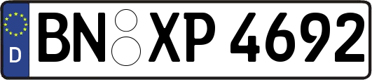 BN-XP4692