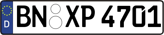BN-XP4701