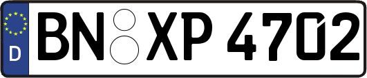 BN-XP4702