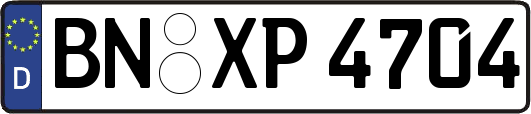 BN-XP4704