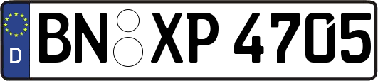 BN-XP4705