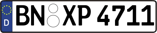 BN-XP4711