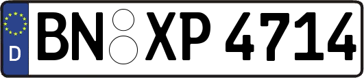 BN-XP4714