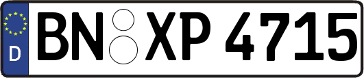 BN-XP4715
