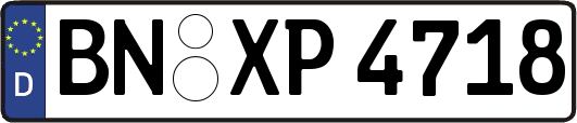 BN-XP4718