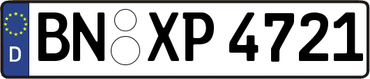 BN-XP4721